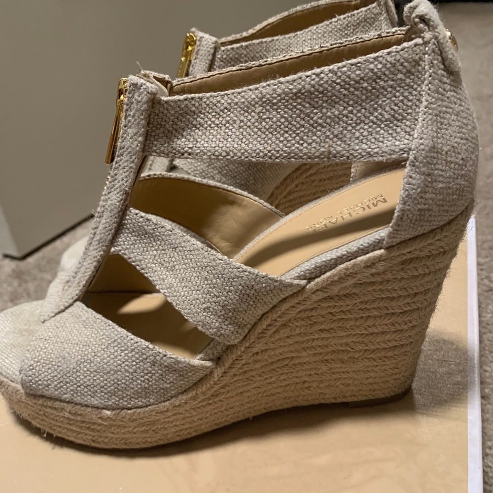 Michael Kors Damita Platform Wedge